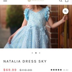 Trish Scully Natalia Dress