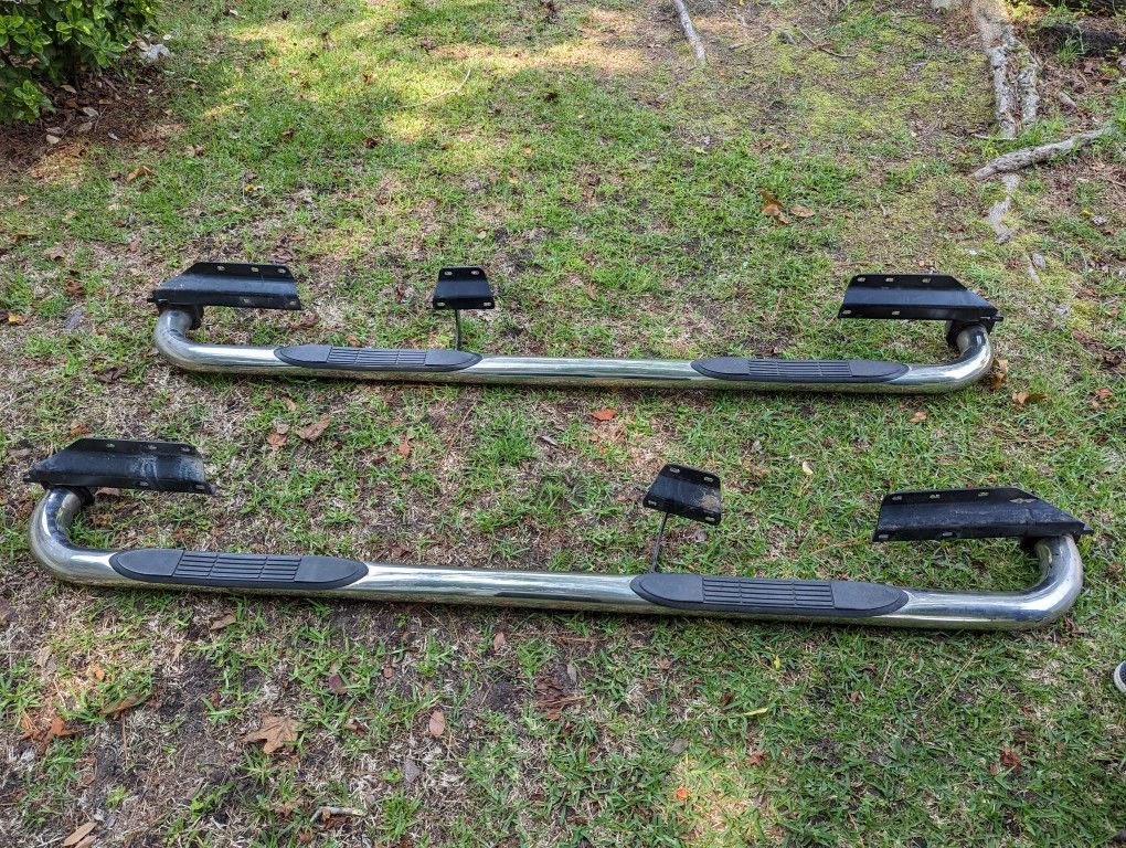 Dodge Ram Running Board