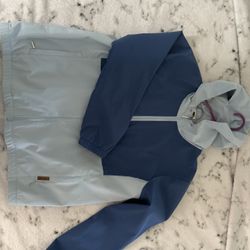 Women’s Windbreaker/ rain Jacket 