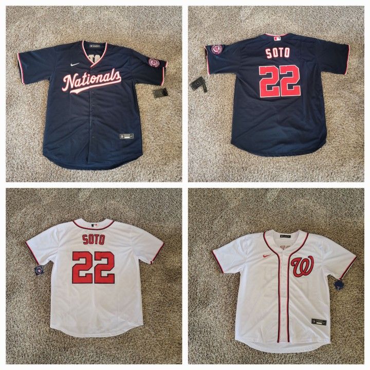 Baseball Jerseys