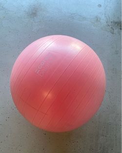 Yoga Balance Ball