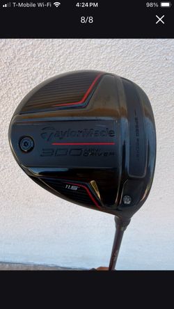 Taylormade 300 Mini Driver with Ventus Shaft