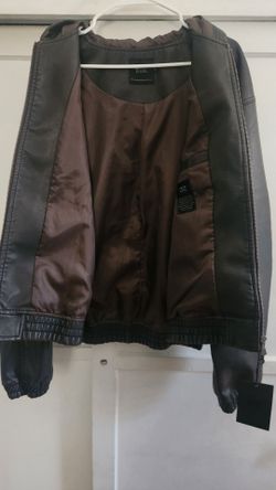 Dark brown jacket (Read description)