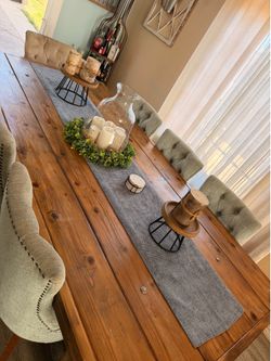 Dinning table