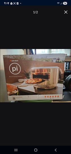 Pizza  Oven