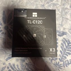 ThermalRight Fans