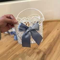 Flower Girl Basket