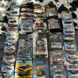 Hot wheels