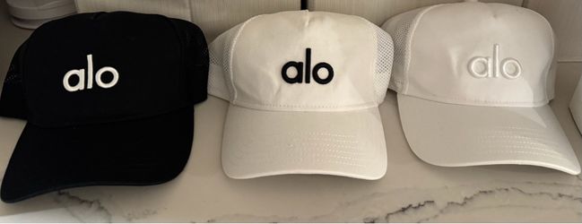 Gorras alo Original , $25 cada una