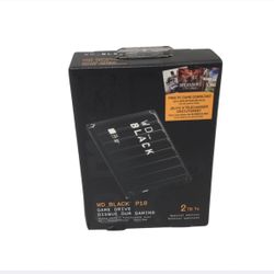 Western Digital WD- Black Game Drive EPJ024981