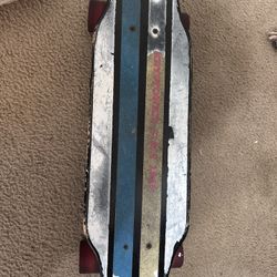 Kryptonics Skate Board