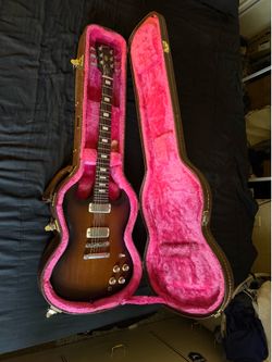 2018 GIBSON SG SPECIAL MINI HUMBUCKER GUITAR