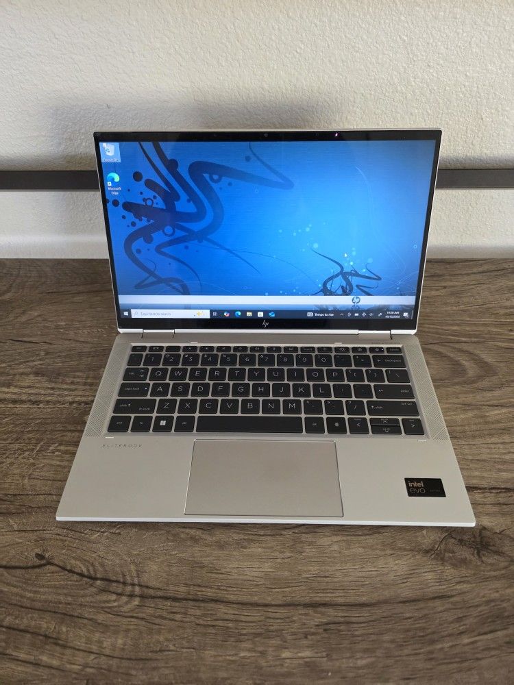 Hp Elitebook X 360 G8 Convertible Laptop Excellent Condition