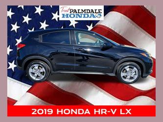 2019 Honda HR-V