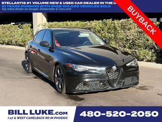 2019 Alfa Romeo Giulia