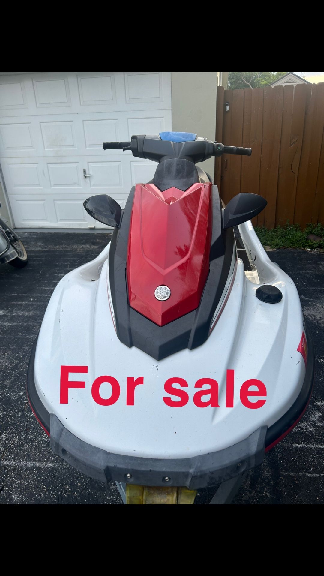 2020 Yamaha JetSki