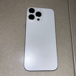 Iphone 16 Pro Max 256 GB Unlocked White Titanium