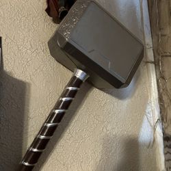 Mjolnir Thors Hammer