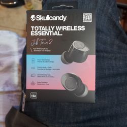 Skullcandy Wireless Earbuds