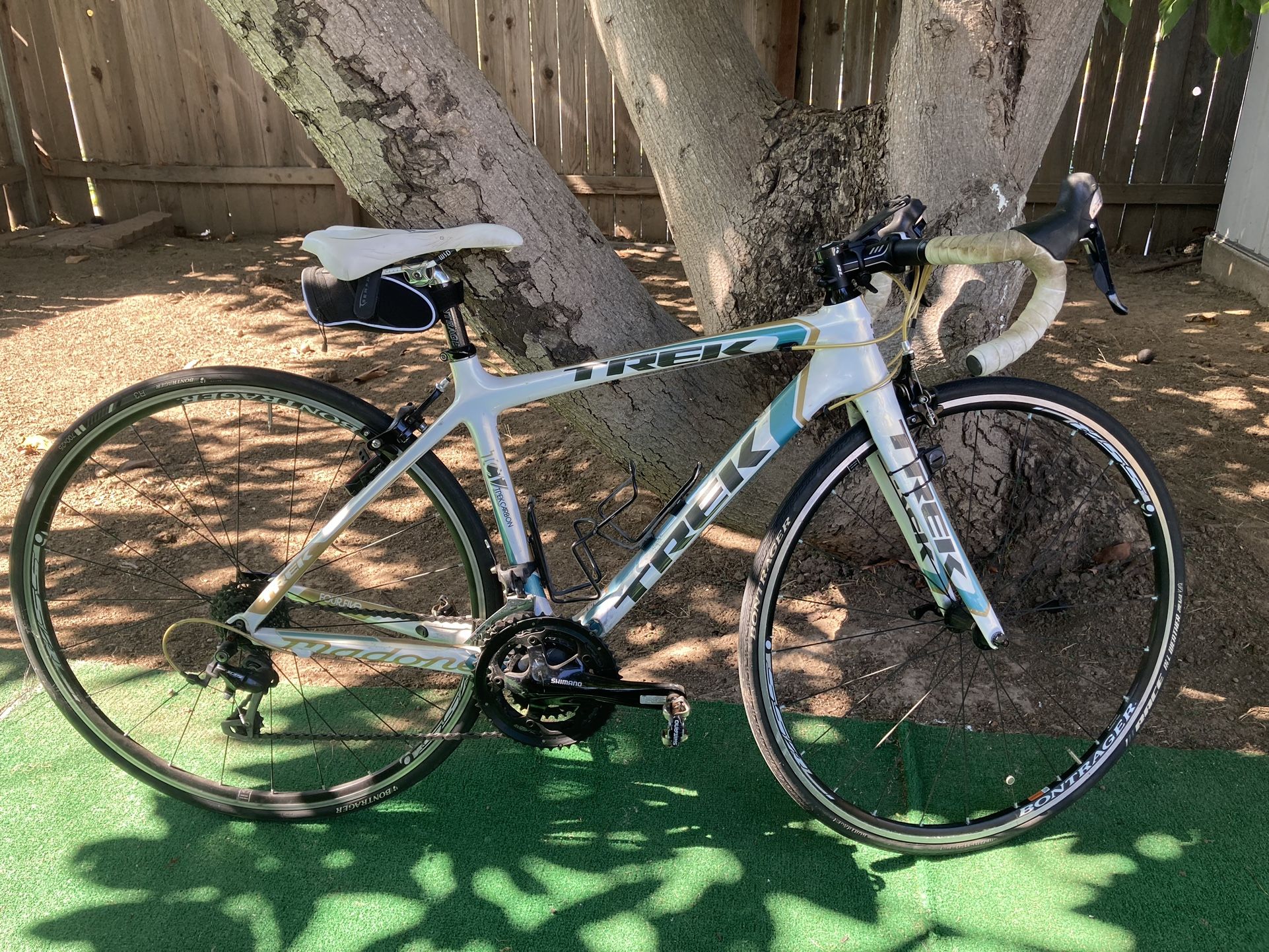 2011 Trek Madone 4.5 WSD Road Bike