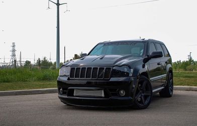 Jeep srt8