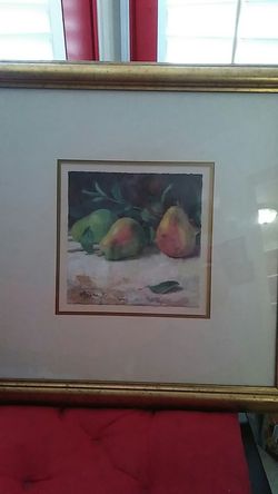 Cuadro para comedor