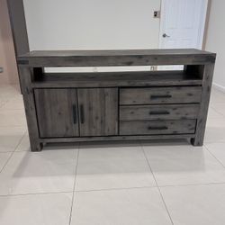Under TV Table 