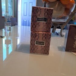 Jimmy Choo Perfume 