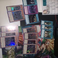 Yugioh Lot