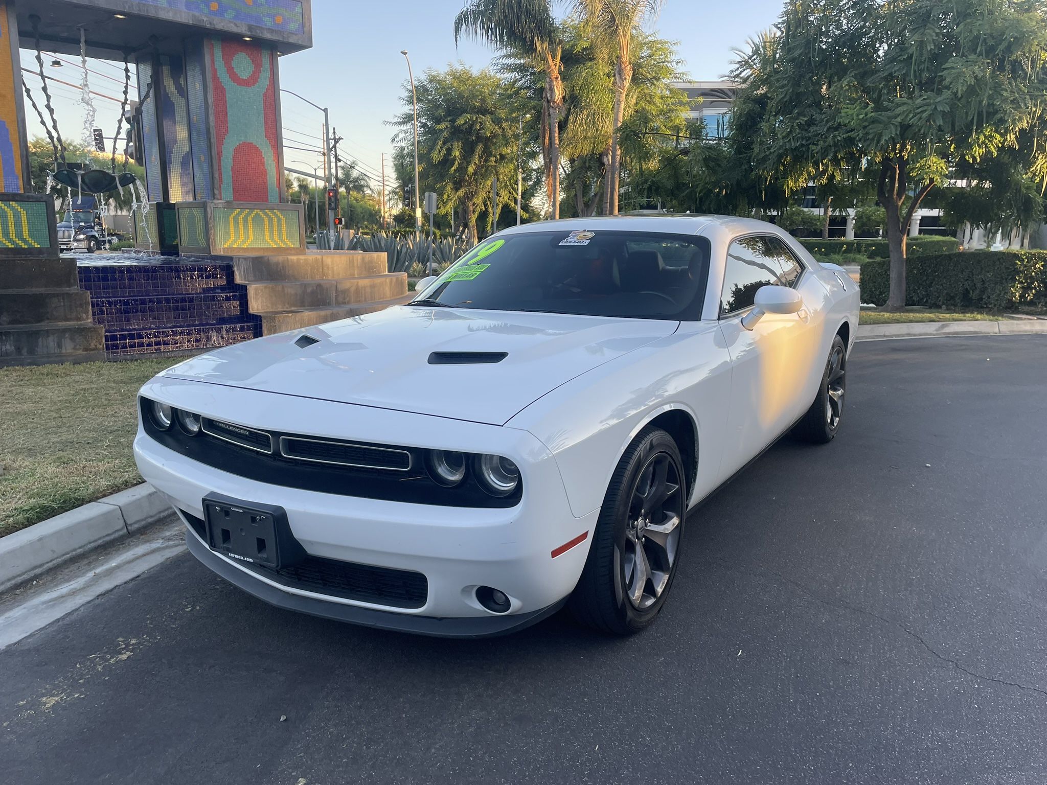 2019 Dodge Challenger