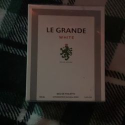 LE GRANDE WHITE 