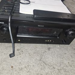 Demon Receiver