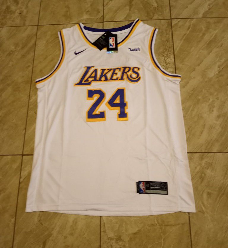 Los Angeles Lakers Kobe Bryant #24