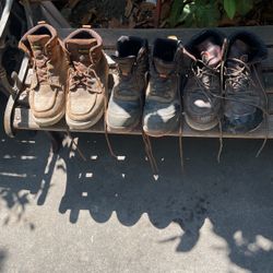 Work Boots 