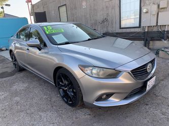 2015 Mazda Mazda6