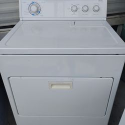 Kirkland gas dryer by Whirlpool