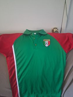 Camisa mexico