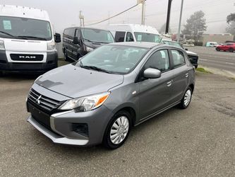 2021 Mitsubishi Mirage