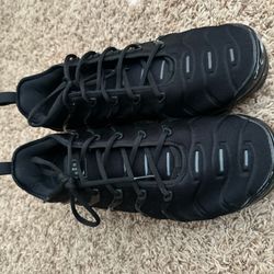 Nike Air Vapormax, Black, Size 13