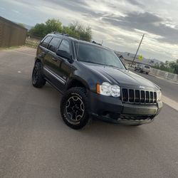 2005 Grand Cherokee Limited 