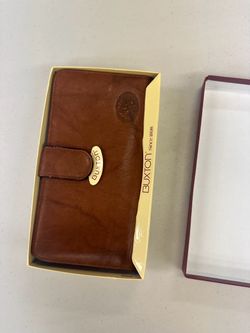 Buxton wallet
