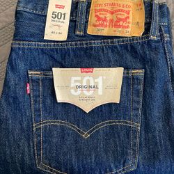 Levi’s 501 Jeans