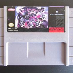 Super  Nintendo Legends Of The Ring Game
