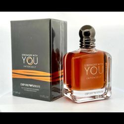 Stronger With You Intensely – Emporio Armani