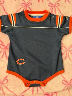 chicago bears onesie