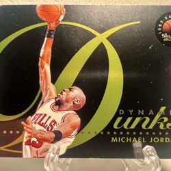 Michael Jordan Bulls Basketball Cards- See Prices In Pic Order 