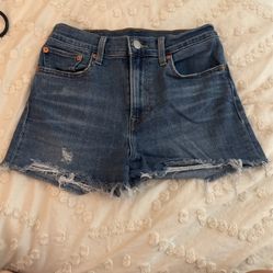 Levi Jean Shorts