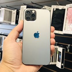 iPhone 12 Pro 256gb Unlocked 