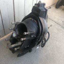 Mercruiser Pre Alpha gimbal