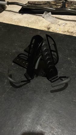 Bike Rack Wall Mounted